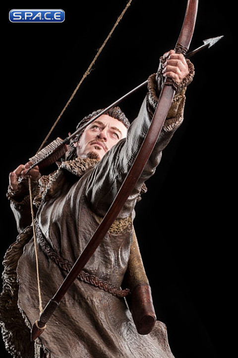 Bard the Bowman Statue (The Hobbit: The Battle of the Five Armies)