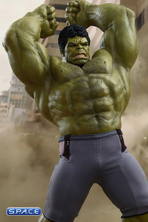 1/6 Scale Hulk Deluxe Set Movie Masterpiece MMS287 (Avengers: Age of Ultron)