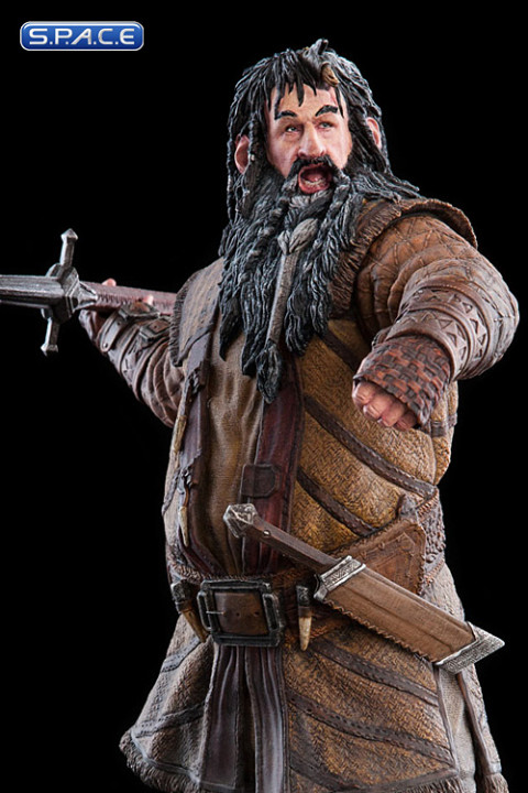 Bifur the Dwarf Statue (The Hobbit: An Unexpected Journey)