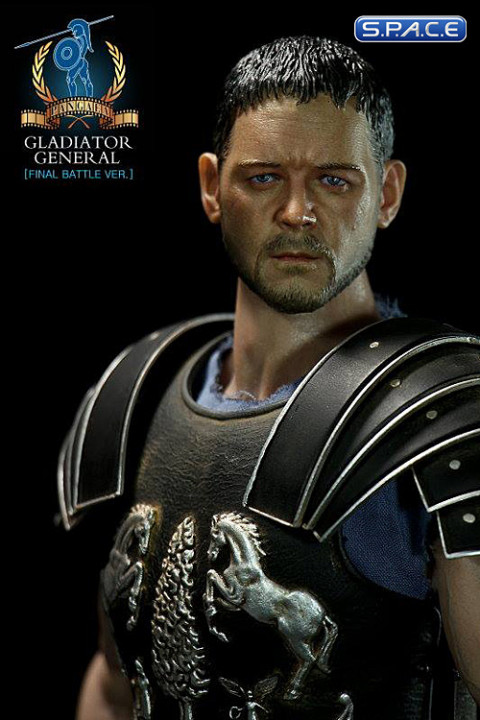 1/6 Scale Gladiator General - Final Battle Version