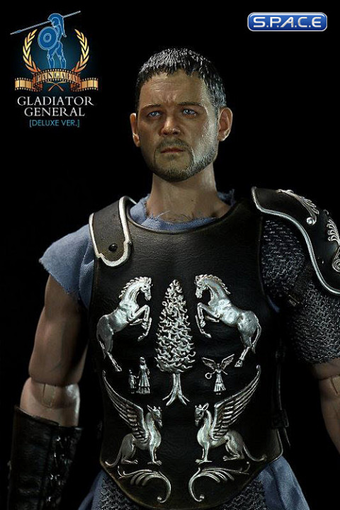 1/6 Scale Gladiator General - Deluxe Version
