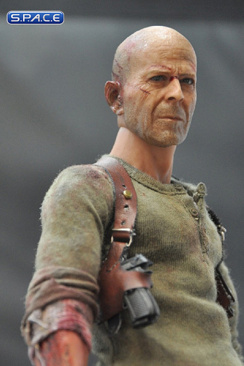 1/6 Scale Die hard or live free Johnny