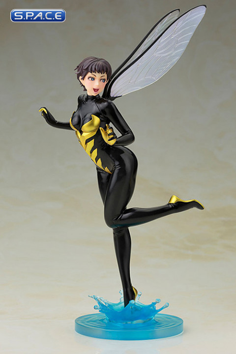 1/7 Scale Wasp Bishoujo PVC Statue (Marvel)