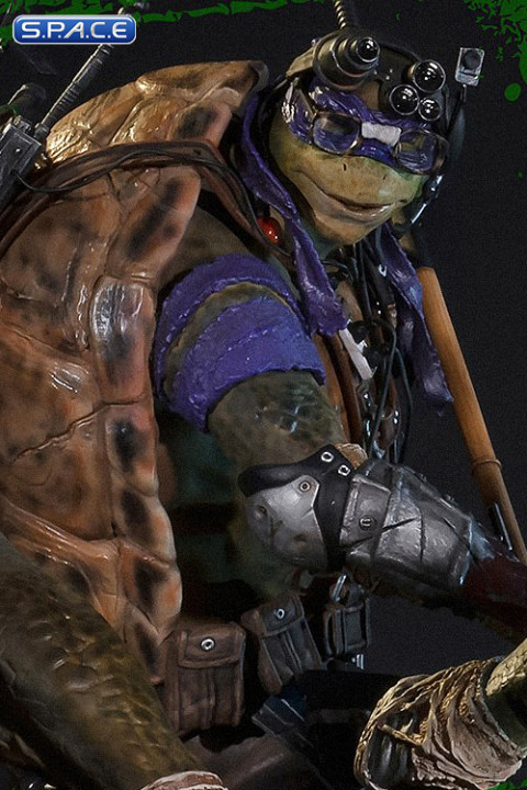 Donatello Museum Masterline Statue (Teenage Mutant Ninja Turtles)