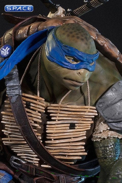 Leonardo Museum Masterline Statue (Teenage Mutant Ninja Turtles)