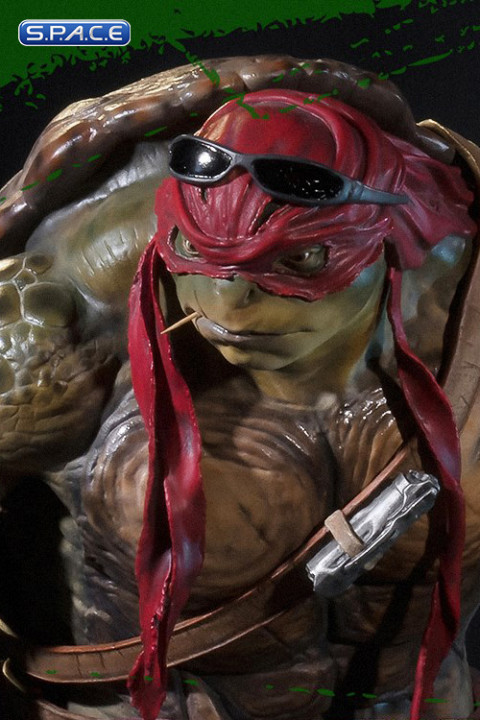 Raphael Museum Masterline Statue (Teenage Mutant Ninja Turtles)
