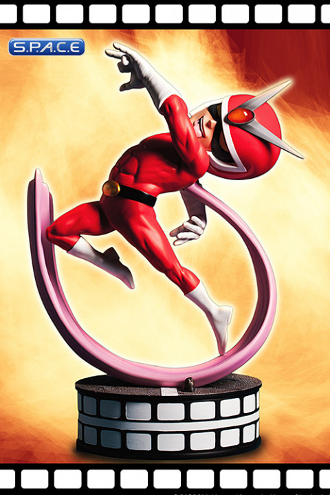 Viewtiful Joe Statue (Viewtiful Joe)