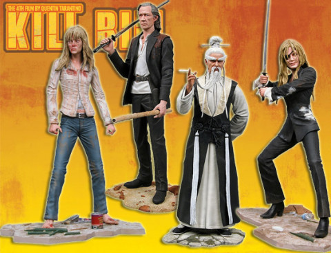 Kill Bill Series 2 Assortment (Case of 14)