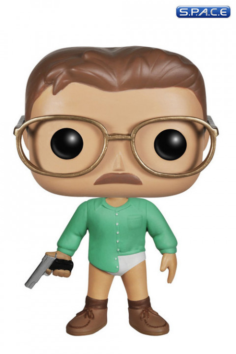 Walter White Pop!  Television #158 Vinyl Figure