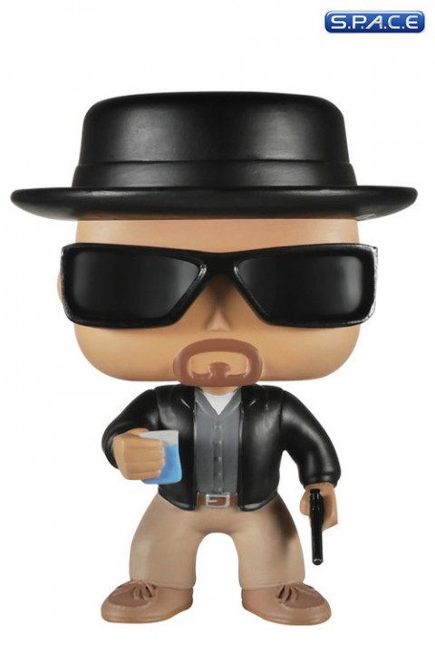 Heisenberg  Pop!  Television #162 Vinyl Figure