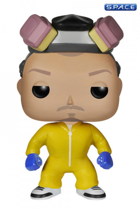 Jesse in Cook Suit Pop!  Television #161 Vinyl Figure