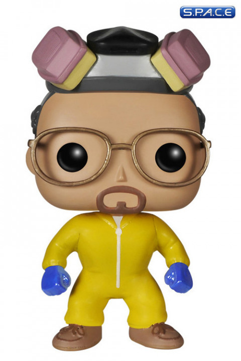 Walter in Cook Suit Pop!  Television #160 Vinyl Figure