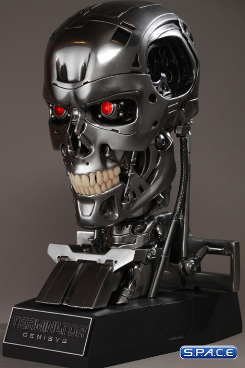 1:1 Endoskeleton Skull Replica (Terminator Genisys)