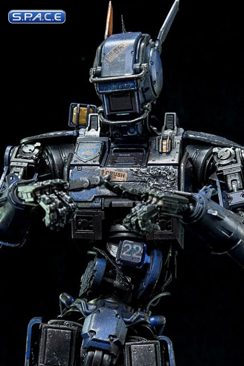 1/6 Scale Chappie (Chappie)