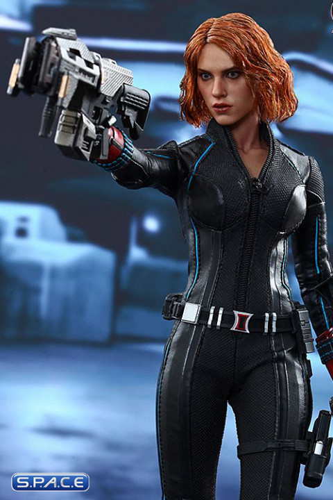 1/6 Scale Black Widow Movie Masterpiece MMS288 (Avengers: Age of Ultron)