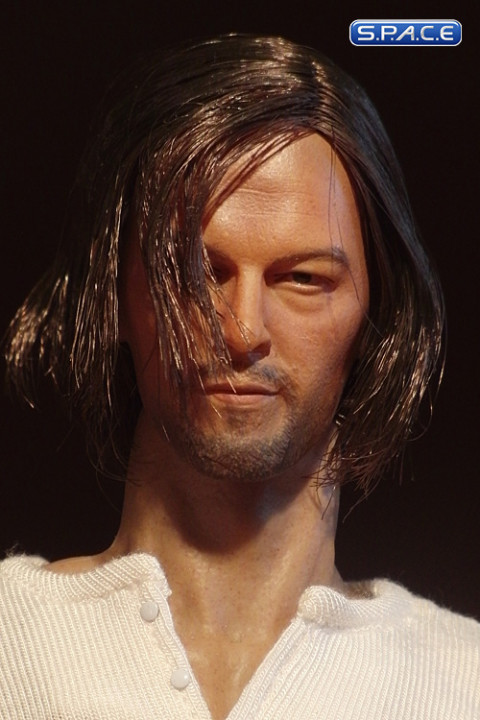 1/6 Scale Daryl Head