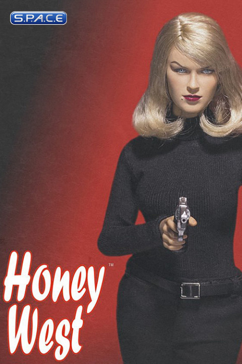 1/6 Scale Honey West