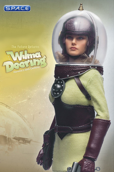 1/6 Scale Wilma Deering