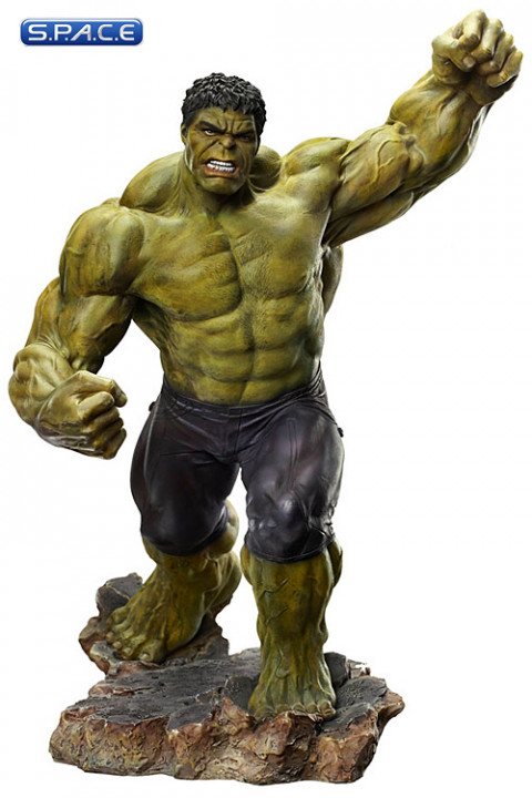 1/9 Scale Hulk Action Hero Vignette (Avengers: Age of Ultron)