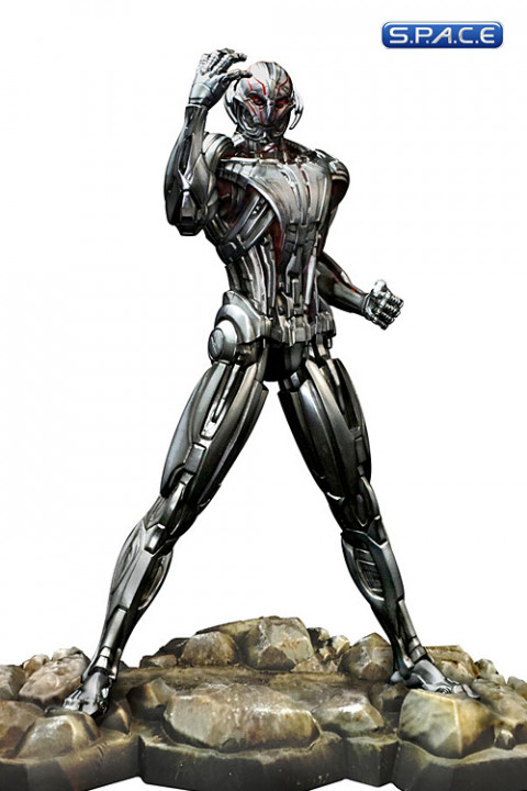 1/9 Scale Ultron Multi-Pose Action Hero Vignette (Avengers: Age of Ultron)