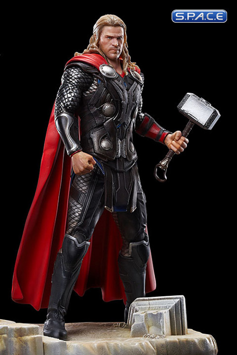 1/9 Scale Thor Action Hero Vignette (Avengers: Age of Ultron)