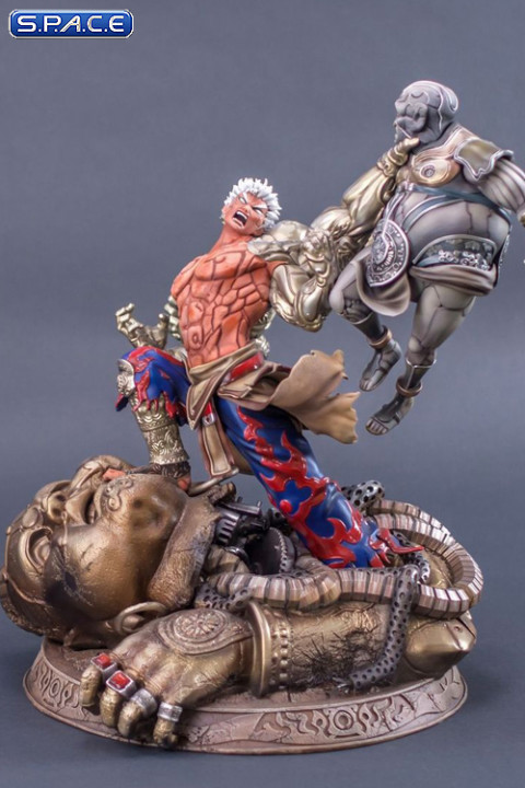 Asura Statue HQS (Asuras Wrath)