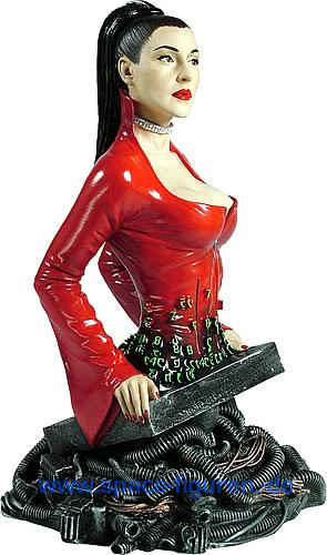 Persephone Bust (The Matrix)