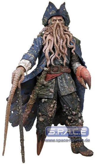 12 Davy Jones with Sound (Pirates of the Carribean - Dead Mans Chest)