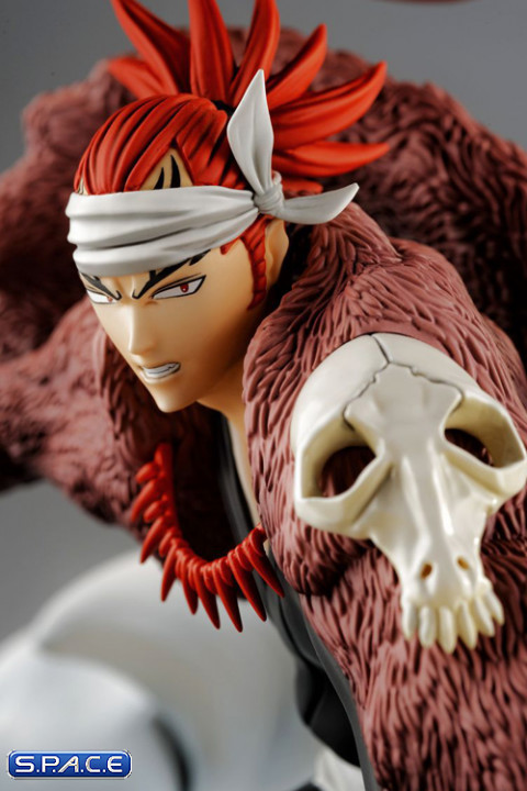 Renji Abarai Statue HQS (Bleach)