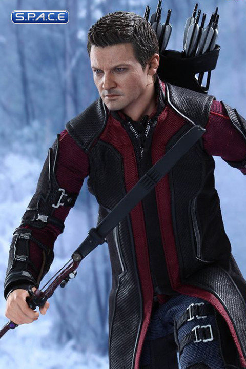 1/6 Scale Hawkeye Movie Masterpiece MMS289 (Avengers: Age of Ultron)