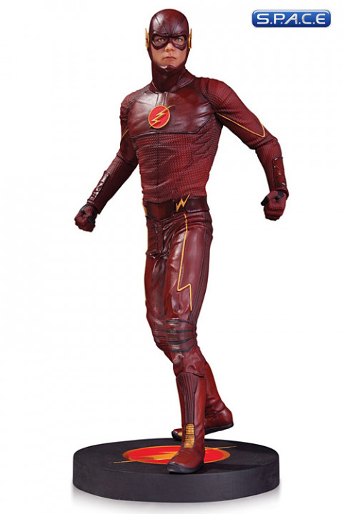 The Flash Statue (The Flash)