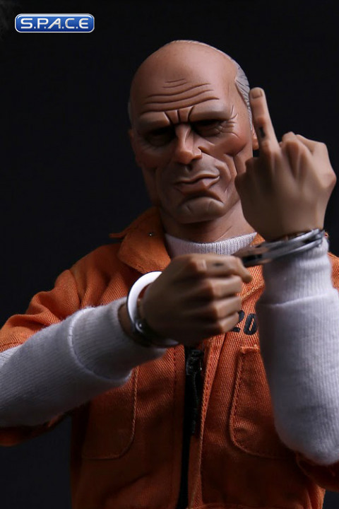 1/6 Scale Saxon - CICF 2014 Exclusive (Gangsters Kingdom - Side Story)