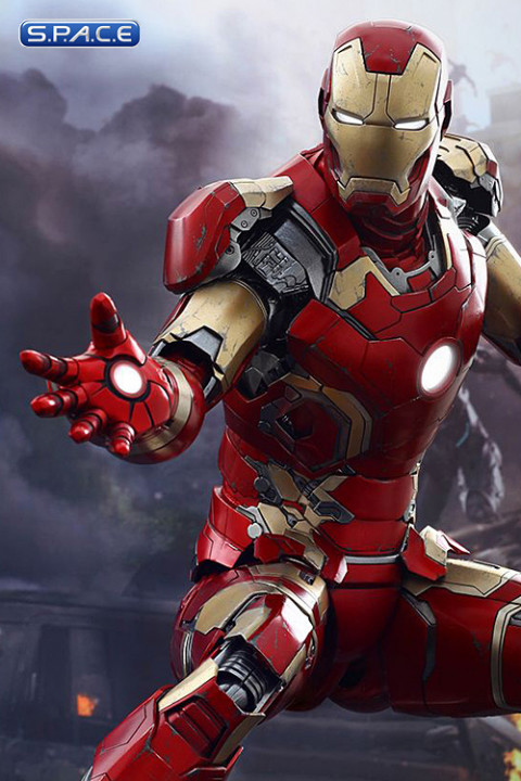 1/4 Scale Iron Man Mark XLIII QS005 (Avengers: Age of Ultron)