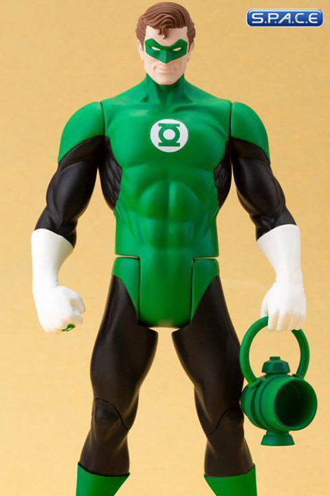 1/10 Scale Green Lantern Classic Costume ARTFX+ Statue (DC Comics)