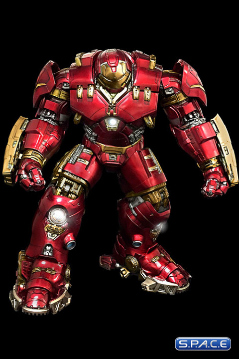 1/9 Scale Hulkbuster Action Hero Vignette (Avengers: Age of Ultron)