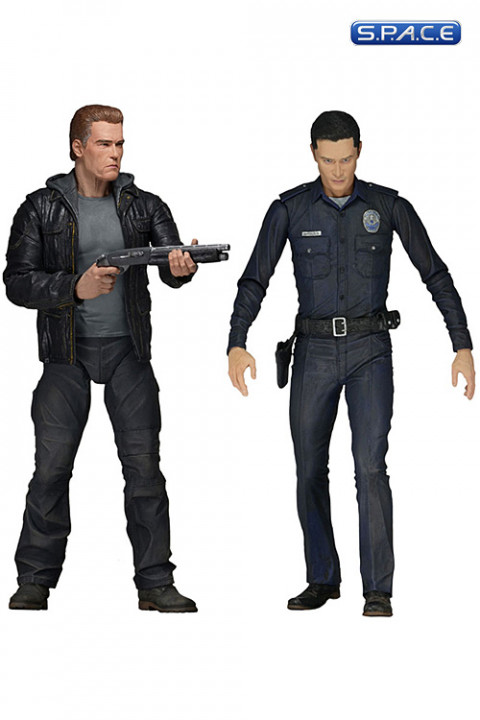 Set of 2: Terminator Genisys  (Serie 1)