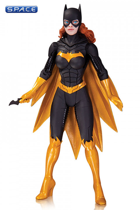 Batgirl by Greg Capullo (DC Comics Designer Serie 3)