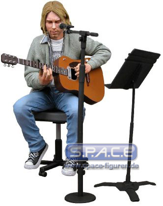 Kurt Cobain - Unplugged (Nirvana)
