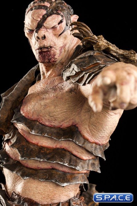 Bolg Statue (The Hobbit: The Desolation  of Smaug)