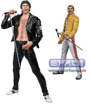 Set of 2: Freddie Mercury (Queen)