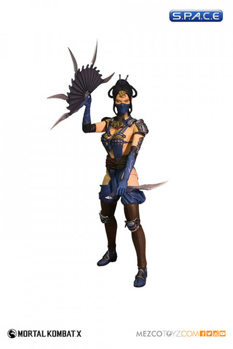 Kitana (Mortal Kombat X)