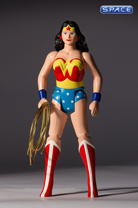 12 Jumbo Wonder Woman - Super Power Collection (DC Comics Kenner)