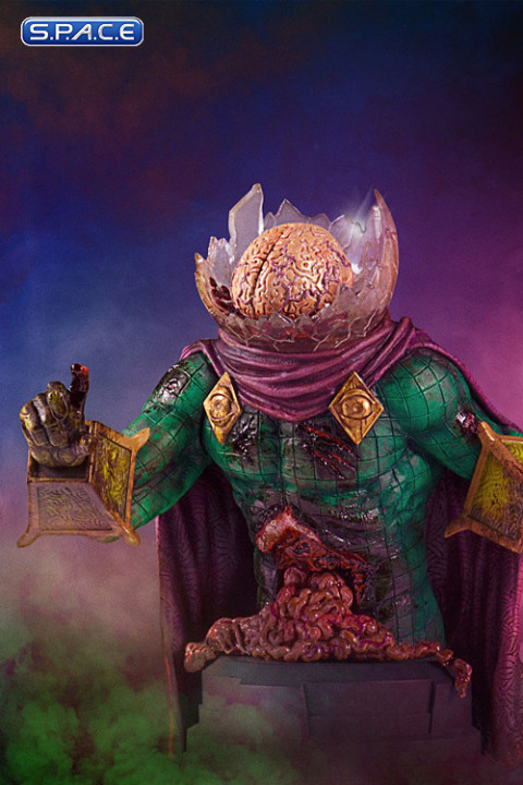 Zombie Mysterio Bust (Marvel)