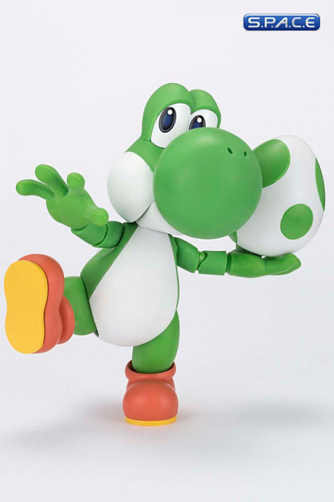 S.H.Figuarts Yoshi (Super Mario Bros.)