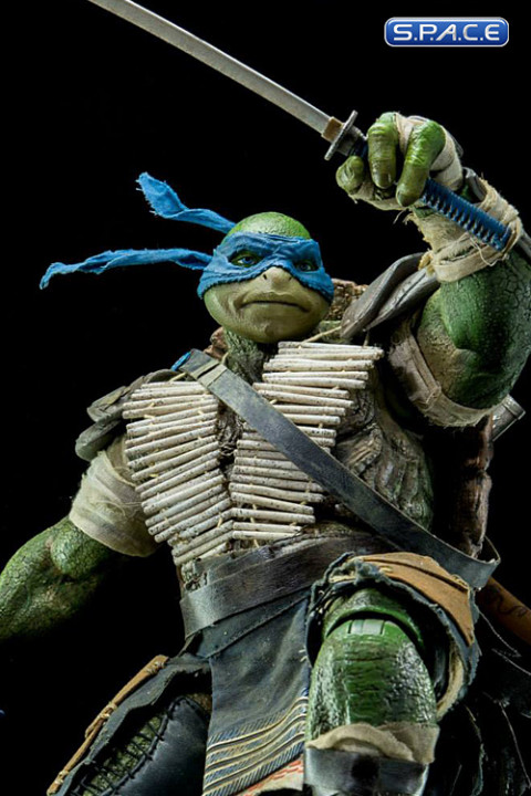 1/6 Scale Leonardo (Teenage Mutant Ninja Turtles)