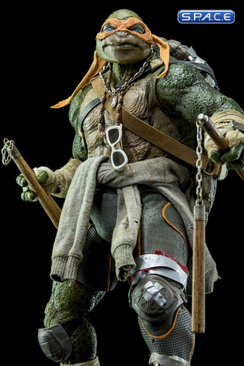 1/6 Scale Michelangelo (Teenage Mutant Ninja Turtles)