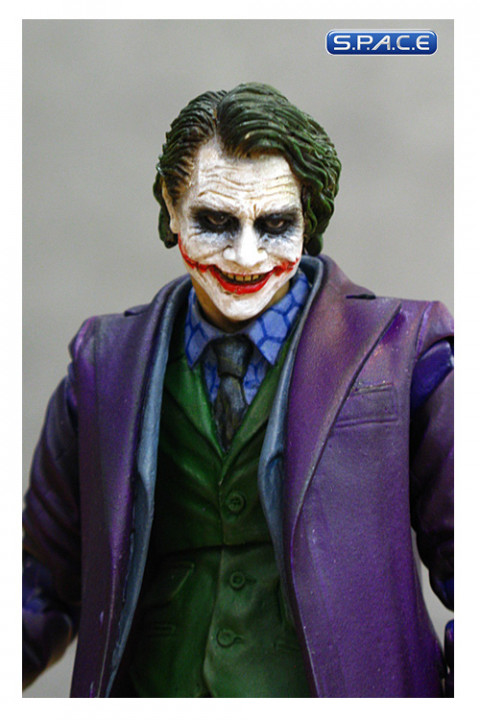 The Joker Mafex No. 005 (Batman - The Dark Knight Trilogy)