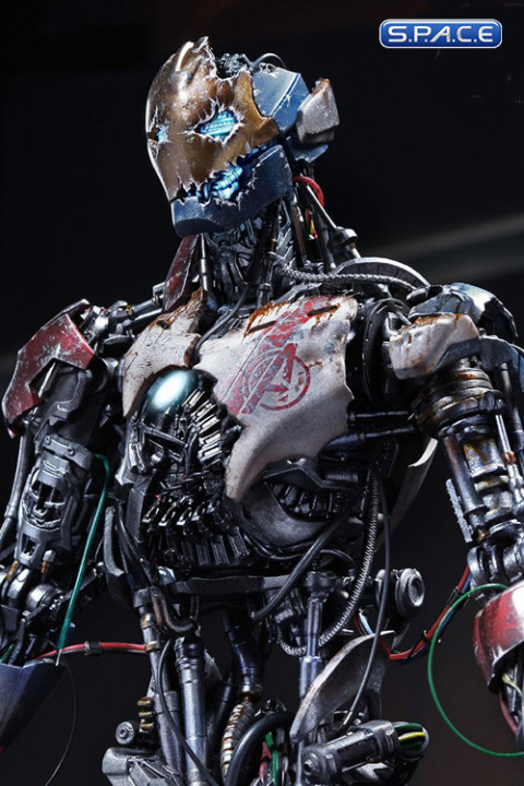 Hot toys outlet ultron mark 1