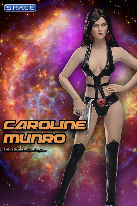 1/6 Scale Caroline Munro