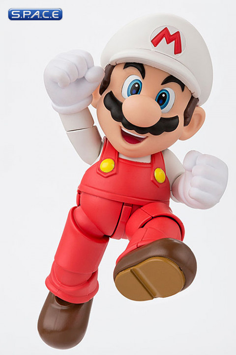 S.H.Figuarts Fire Mario (Super Mario)